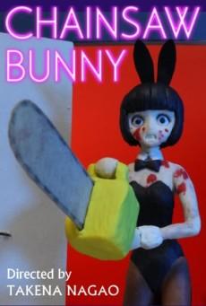 Cover Image of CHAINSAW BUNNY