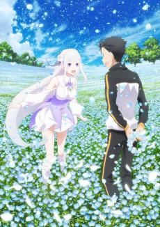 Cover Image of Re:Zero kara Hajimeru Isekai Seikatsu OVAs