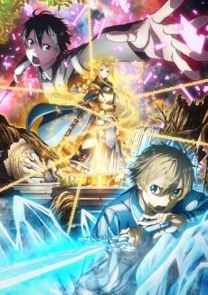 Cover Image of Sword Art Online: Alicization