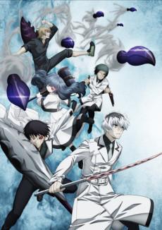 Cover Image of Tokyo Ghoul:re