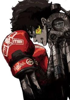 Cover Image of Megalo Box