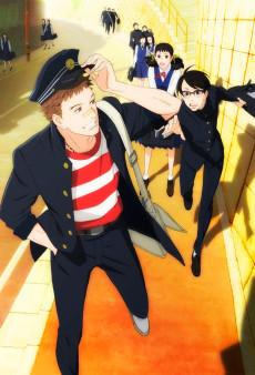 Cover Image of Sakamichi no Apollon