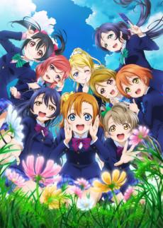 Cover Image of Love Live! School idol project 2nd Season