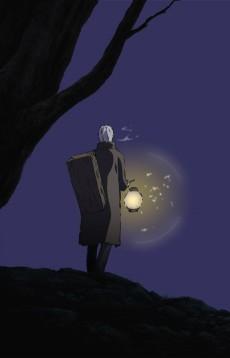 Cover Image of Mushishi Zoku Shou: Odoro no Michi