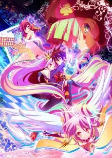 Cover Image of No Game No Life Specials