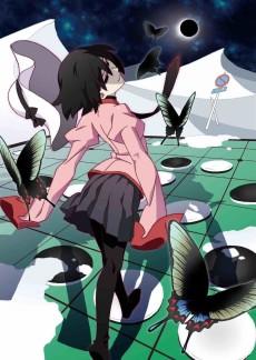 Cover Image of Owarimonogatari