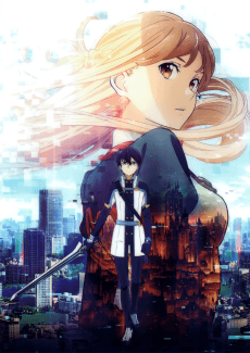 Cover Image of Sword Art Online: Ordinal Scale