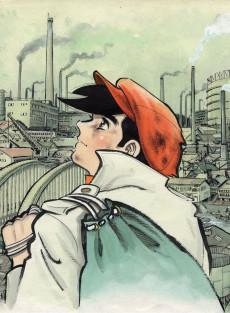 Cover Image of Ashita no Joe