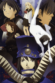 Cover Image of Boogiepop wa Warawanai: Boogiepop Phantom