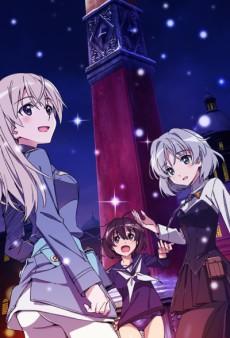 Cover Image of Brave Witches: Petersburg Daisenryaku