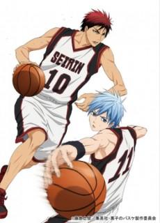 Cover Image of Kuroko no Basket 3 NG-shuu