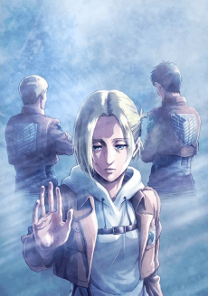 Cover Image of Shingeki no Kyojin: LOST GIRLS